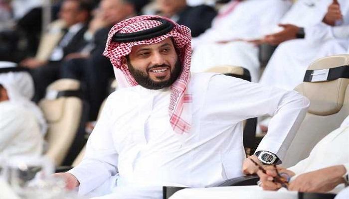 تركي آل الشيخ