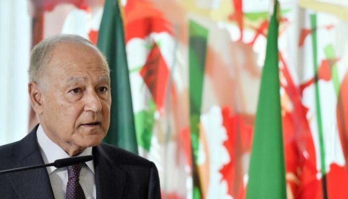 الأمين العام لجامعة الدول العربية أحمد أبو الغيط- أرشيفية