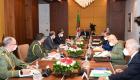 Algérie : les instructions de Tebboune lors de sa réunion avec le Haut Conseil de Sécurité 