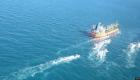 واشنگتن خواستار آزادی نفتکش کره ای شد.. ایران دریانوردی را تهدید میکند