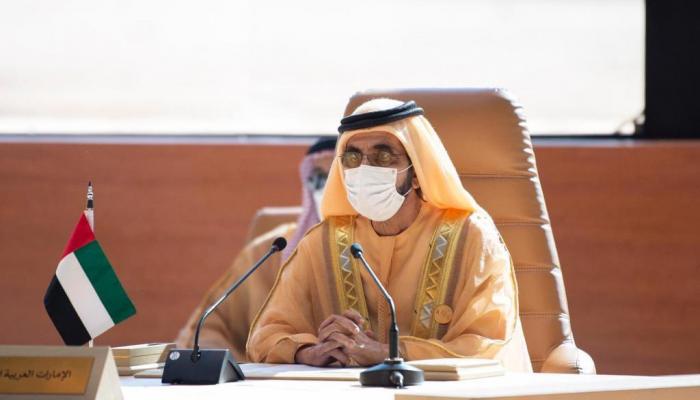 الشيخ محمد بن راشد آل مكتوم
