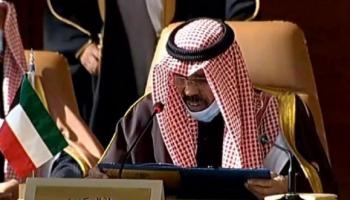 أمير الكويت الشيخ نواف الأحمد الجابر المبارك الصباح