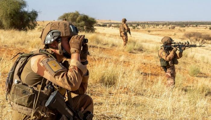 عناصر من الجيش الفرنسي في مالي - أرشيفية