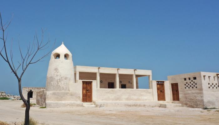 موقع أثري في رأس الخيمة
