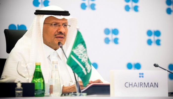 وزير الطاقة السعودي الأمير عبد العزيز بن سلمان