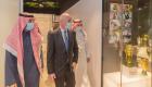 من الإمارات إلى السعودية.. رئيس الفيفا يبحث تطوير الكرة الخليجية