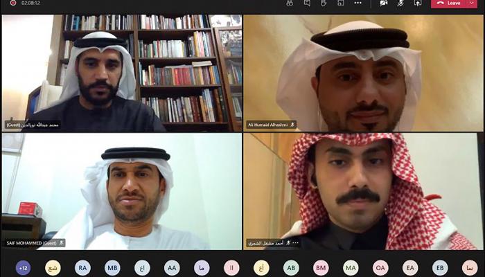 أكاديمية الشعر تقدم برنامجا شاملا في مجال الشعر العربي