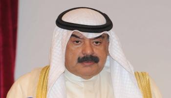 نائب وزير الخارجية الكويتي خالد الجارالله 