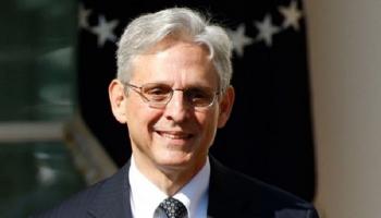 ميريك جارلاند المرشح لمنصب وزير العدل الأمريكي