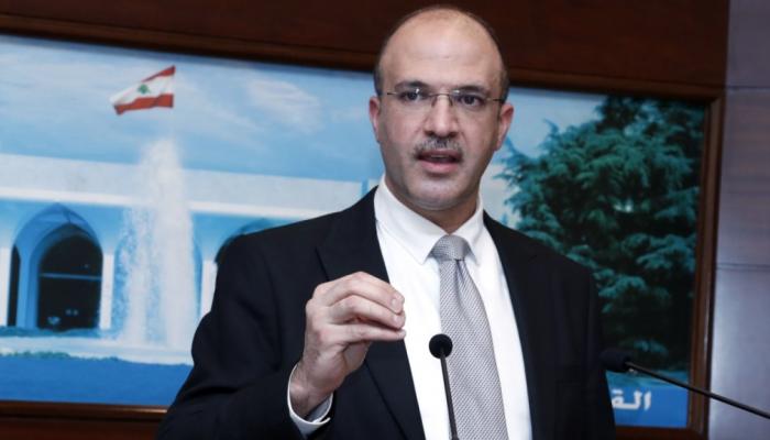 وزير الصحة حمد حسن