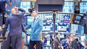 بورصة وول ستريت - أرشيفية