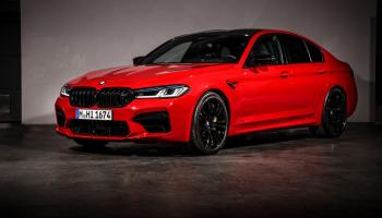 بي إم دبليو M5