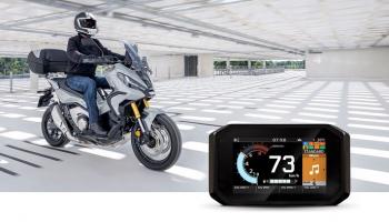 تطبيق Road Sync للدراجات النارية من هوندا 