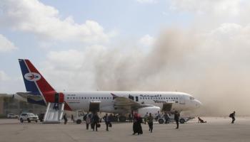 أهالي تعز يطالبون بمحاسبة "الحوثي" 