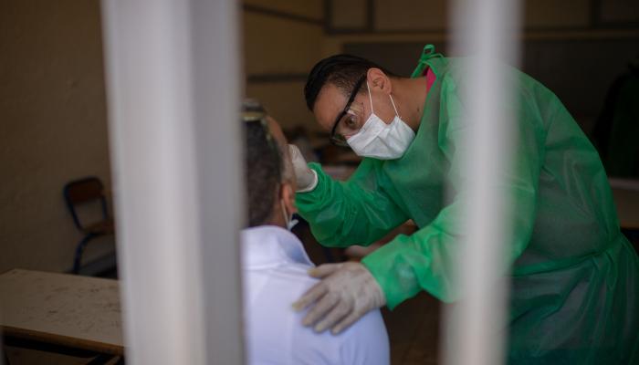 المملكة استقبلت أولى جرعات اللقاح