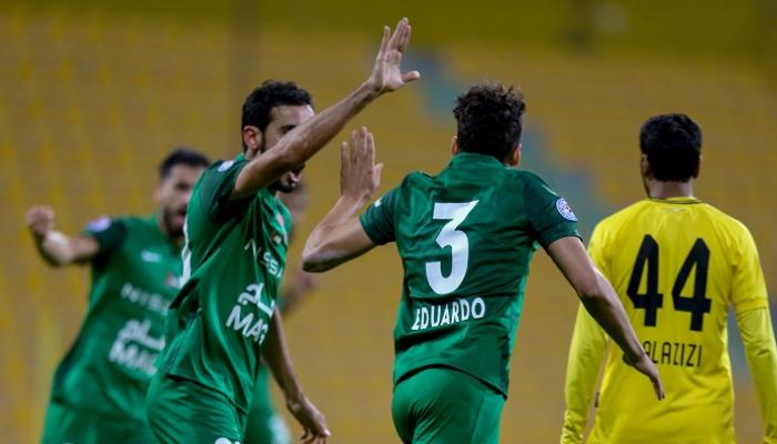 شباب الأهلي والوصل