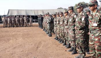 يجمع المغرب وأمريكا منذ 2007 مناورات عسكرية مشتركة