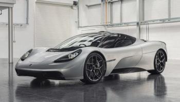 طراز Gordon Murray T50