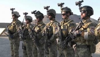 عناصر من قوات أفريكوم- أرشيفية