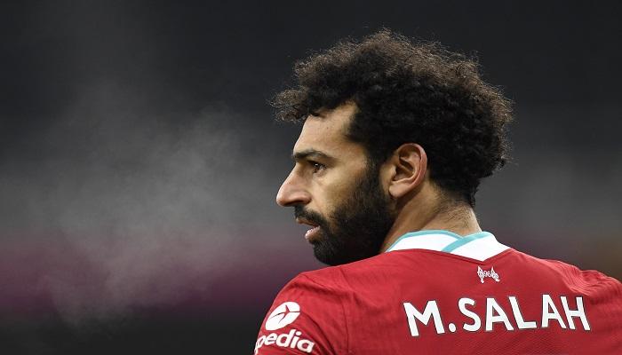 محمد صلاح يستهل 2021 بالمنافسة على جائزة جديدة