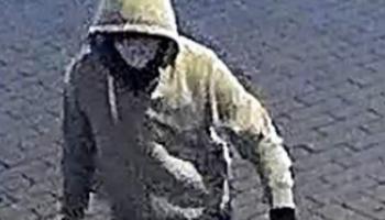 صورة لمشتبه به نشرها مكتب التحقيقات الفيدرالي