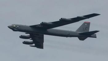 القاذفة بي52 - أرشيفية