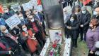 Gazeteci Metin Göktepe 25. ölüm yıldönümünde anıldı