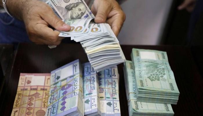 le taux de change de dollar face à la Livre Libanaise, vendredi