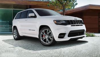 جراند شيروكي SRT