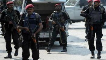 عناصر من قوات الأمن الباكستانية- أرشيفية