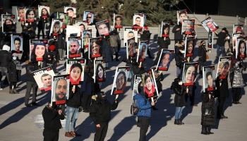  كنديون فقدوا أقارب لهم ينظمون وقفة لإحياء ذكرى إسقاط الطائرة