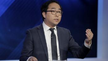 النائب الأمريكي آندي كيم