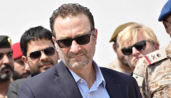 ديفيد شينكر مساعد وزير الخارجية الأمريكي
