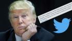 تويتر معاقبا ترامب: وقف حساب الرئيس نهائيا 