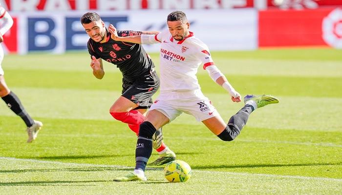 هداف الدوري الإسباني.. يوسف النصيري يقترب من الصدارة بـ"هاتريك" تاريخي