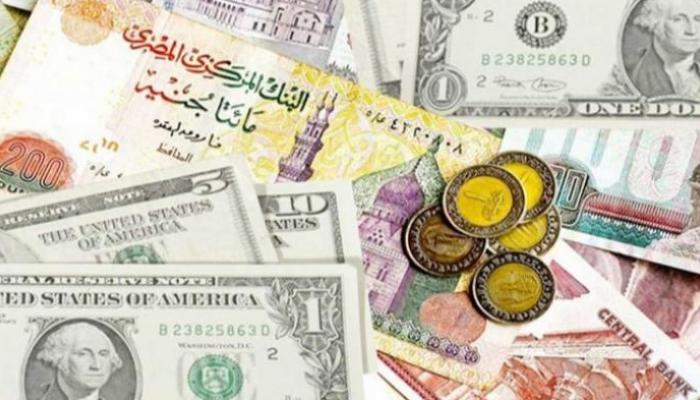 سعر الدولار في مصر اليوم السبت 9 يناير 2021