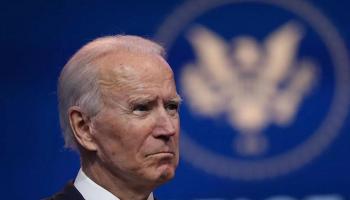 الرئيس الأمريكي المنتخب جو بايدن- أرشيفية