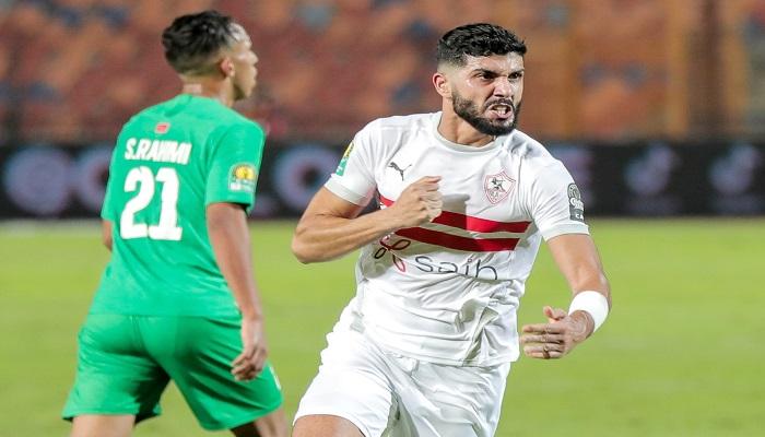 الزمالك ضد طلائع الجيش.. هل تم تجميد فرجاني ساسي؟