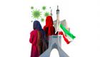 اینفوگرافیک| وضعیت کرونا در ایران تا روز ۲۰ دی