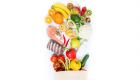 اینفوگرافیک| ۱۵ خوراکی سالم برای تقویت احساس شادی