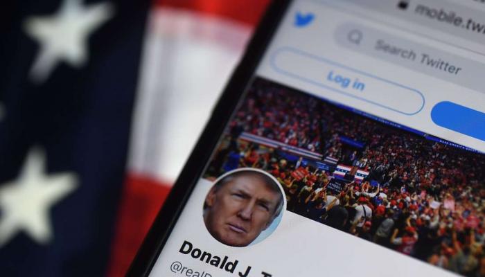 Twitter suspend le compte personnel de Trump de façon permanente
