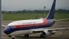 Indonésie : Un Boeing 737 port 62 personnes s'écrase après avoir décollé de Jakarta 
