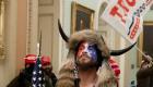 Etats-Unis: L'homme aux cornes qui a participé à la prise d'assaut du Capitole a été arrêté