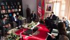 وزير خارجية المغرب يستقبل مسؤولا أمريكيا قبيل افتتاح قنصلية واشنطن