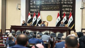 جلسة سابقة لمجلس النواب العراقي