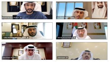 الاجتماع الأول للجنة التكامل الاقتصادي الإماراتية