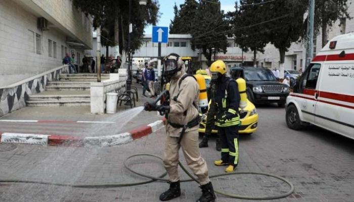 928 إصابة جديدة بكورونا في فلسطين