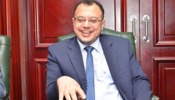 إيهاب رشاد نائب رئيس مجلس إدارة مباشر كابيتال هولدنج للاستثمارات المالية