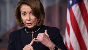رئيسة مجلس النواب الأمريكي نانسي بيلوسي- أرشيفية