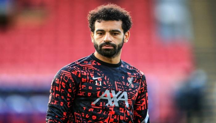 محمد صلاح نجم ليفربول